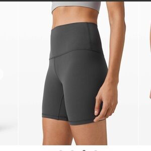 Lululemon Align Short *6"